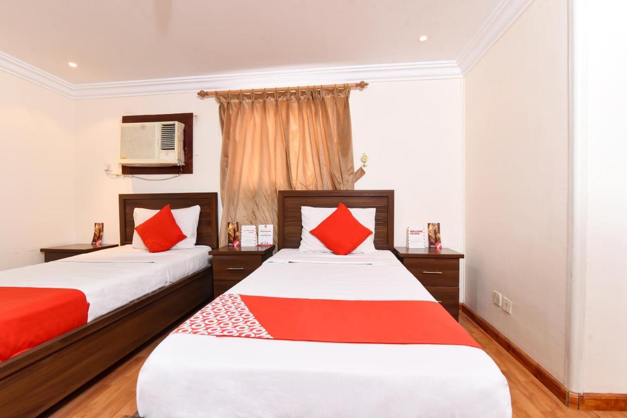 Oyo 416 Bonais Hotel Al-Ahsa Luaran gambar