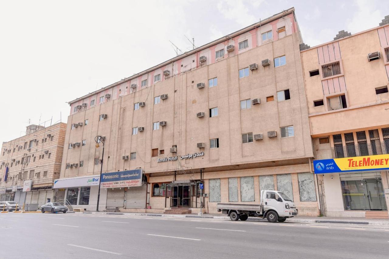 Oyo 416 Bonais Hotel Al-Ahsa Luaran gambar