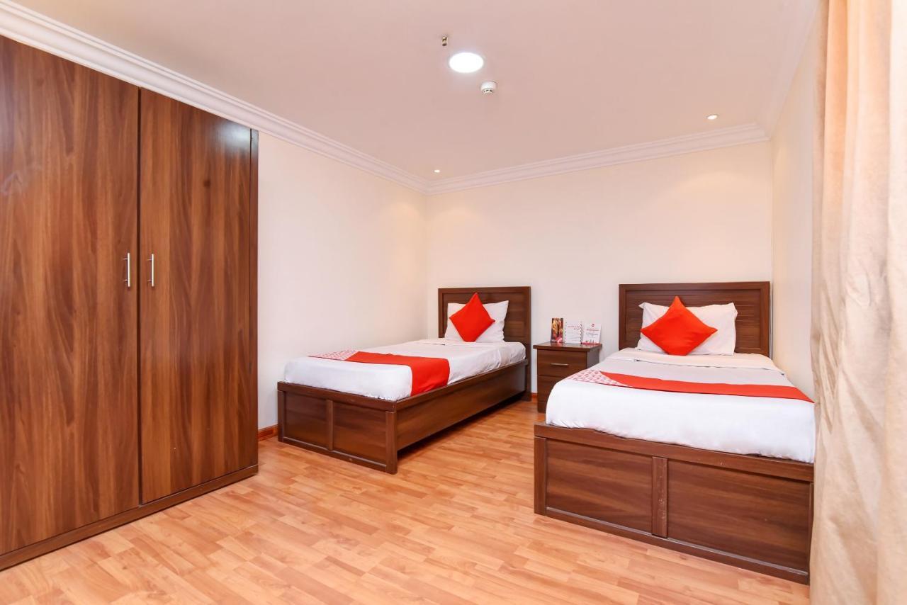 Oyo 416 Bonais Hotel Al-Ahsa Luaran gambar