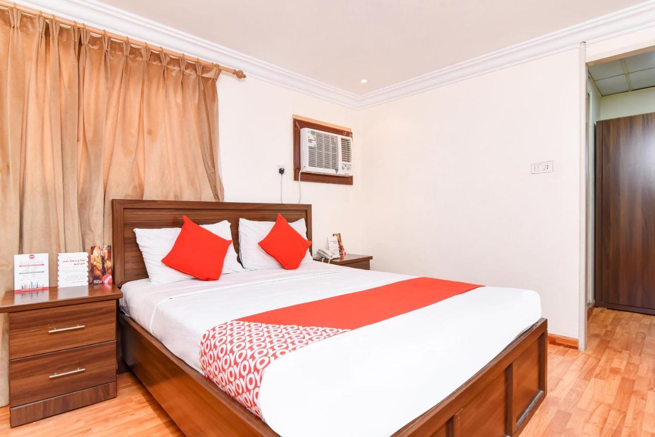 Oyo 416 Bonais Hotel Al-Ahsa Luaran gambar