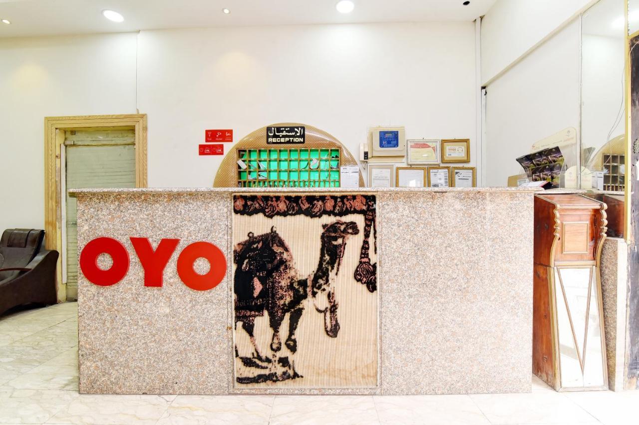 Oyo 416 Bonais Hotel Al-Ahsa Luaran gambar