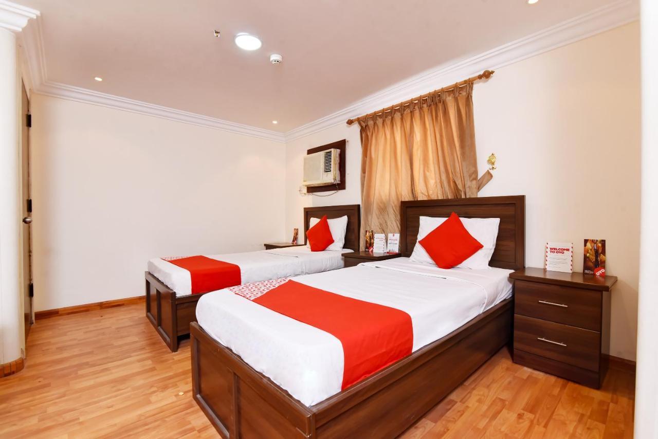 Oyo 416 Bonais Hotel Al-Ahsa Luaran gambar