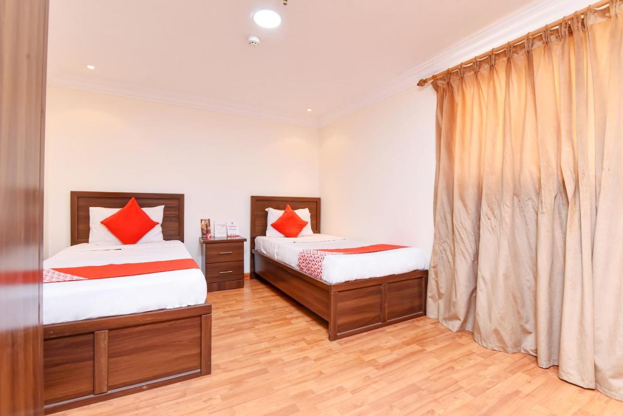 Oyo 416 Bonais Hotel Al-Ahsa Luaran gambar