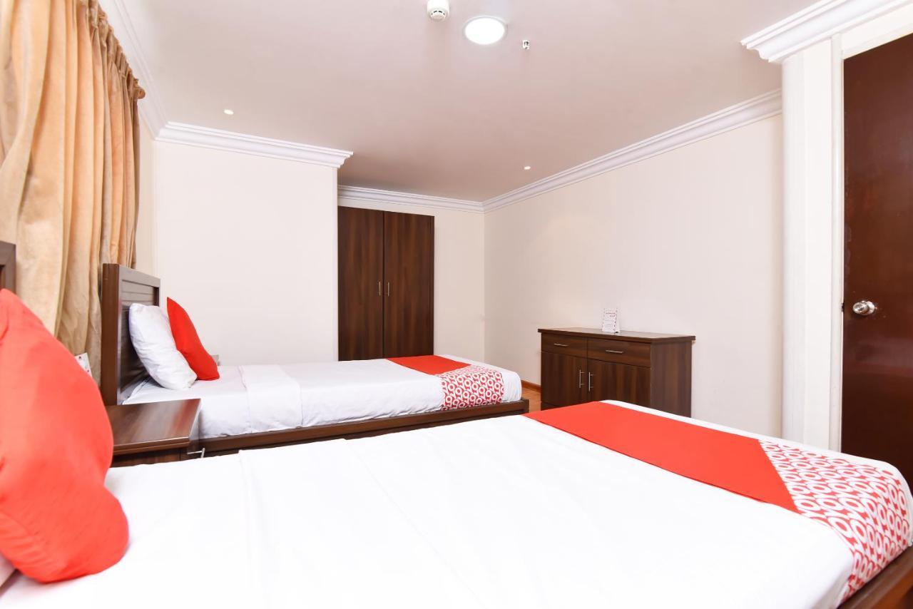 Oyo 416 Bonais Hotel Al-Ahsa Luaran gambar